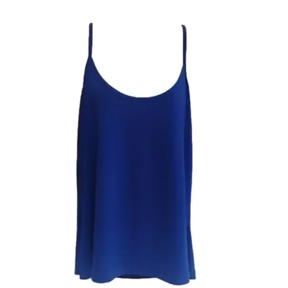 2/25 Royal Blue Camisole Penningtons MXM Size 1X - Picture 1 of 5